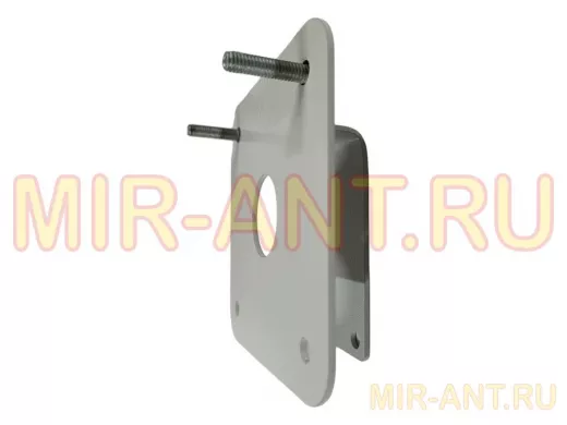 Кронштейн 109х109мм для торгового оборудования на профиля шириной 25...26мм 