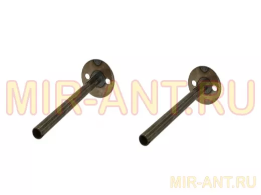 Кронштейн для полок скрытого крепления 2шт, 150мм 