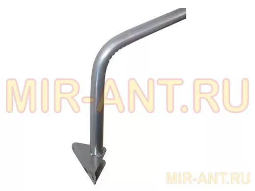 Кронштейн для светильника или прожектора настенный 