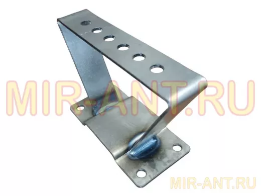 Кронштейн для прожектора на квадратную трубу 40х40мм 