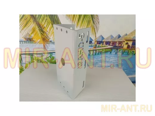 Кронштейн для камеры видеонаблюдения увеличенный 