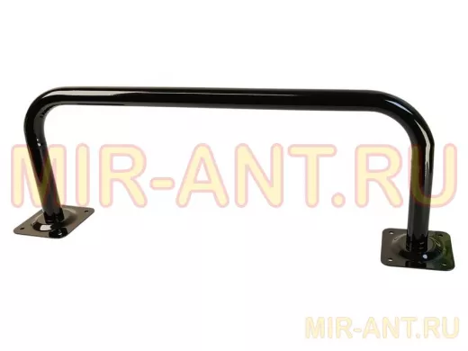 Гардеробная система к потолку для плечиков с одеждой, 67х25 см 