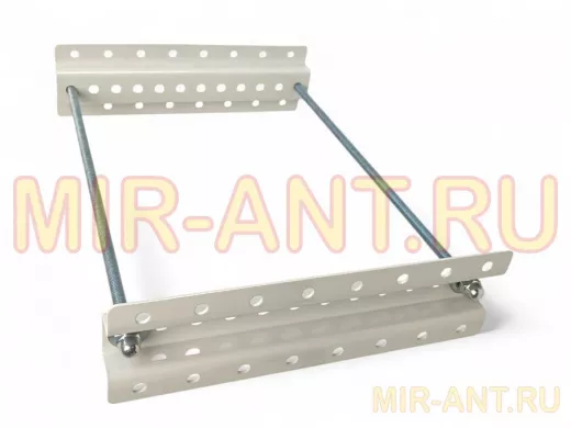 Кронштейны на столб  универсальный для шкафов, камер, прожекторов, табличек 