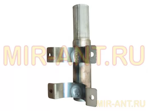 Кронштейн универсальный на трубу диаметром 50мм 