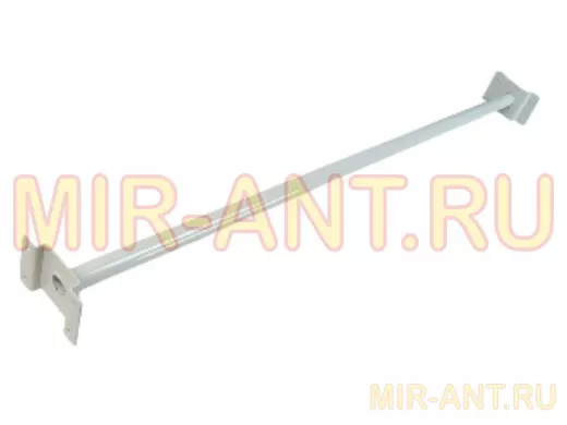 Кронштейн для прожектора к стене, диаметр 22мм, вылет 0,9 м 