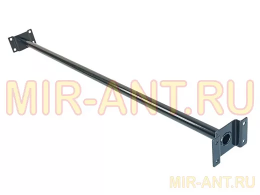 Кронштейн для прожектора к стене, диаметр 22мм, вылет 0,9 м 