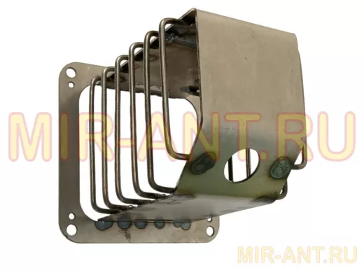 Колпак кожух для камеры видеонаблюдения, основание 14х14х20см 