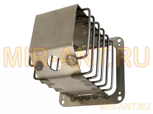 Колпак кожух для камеры видеонаблюдения, основание 14х14х20см 