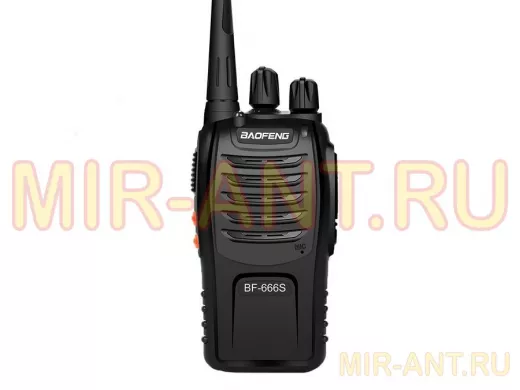 Рация Baofeng BF-666S (UHF)/50