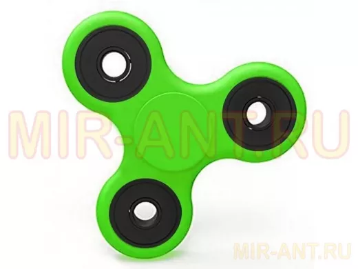 Спиннер-вертушка HC-01 (зеленый)