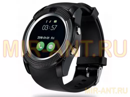 Smart часы Орбита OT-SMG11(WD-10) Черные (SIM,TF)/100