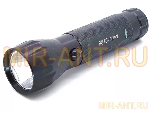 Фонарь  Следопыт 8819 1 лам/24