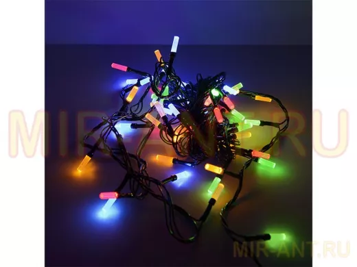 Гирлянда светодиодная 