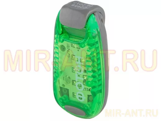 Фонарь  Фотон маячок SF-100 , 5-LED + 2*CR2032, 72 часа работы