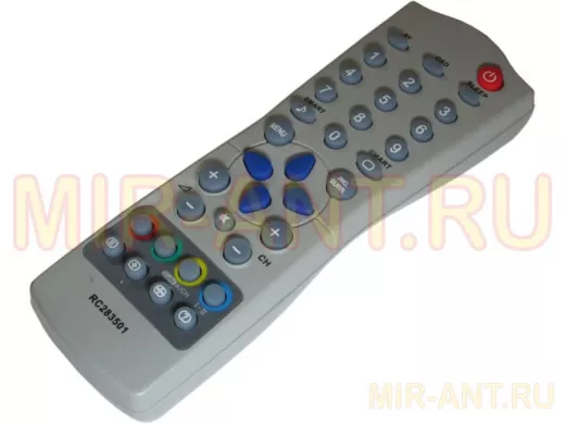 Телевиз. пульт  PHILIPS RC2835/01