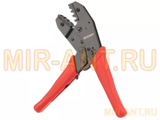 Кримпер для обжима штыревых наконечников 6.0-10.0 - 16.0 мм2  (HT-301 S)