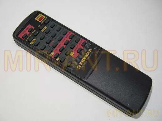 Телевиз. пульт  PIONEER  DC016