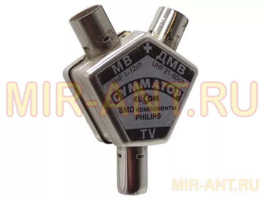 Сумматор телевизионный СТ-1 Elcom   МВ/ДМВ