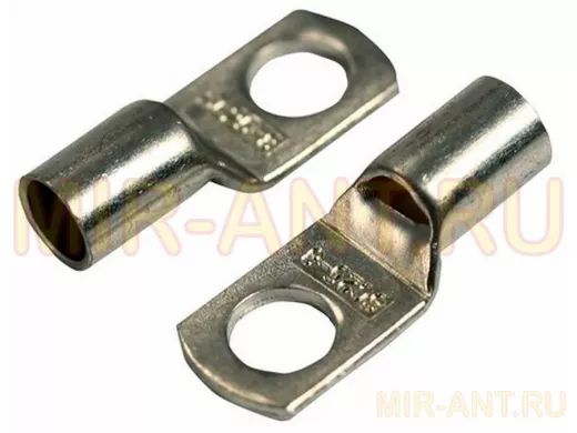 Наконечник кольцевой (НК o10.5 мм) 25 мм? (ТМЛ (DIN) 25-10) REXANT