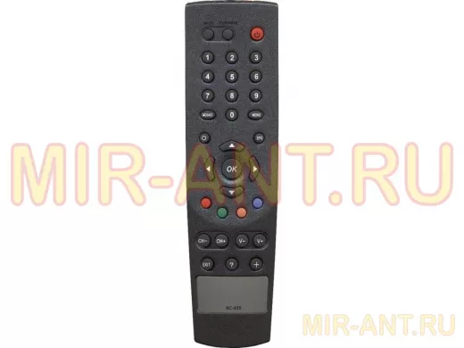 Пульт для спутниковых ресиверов Akado RC-635 , RC-632 ic