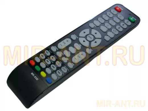 Телевиз. пульт ERISSON MK-53D ic Delly TV /Erisson 19LEE30T2 и др.