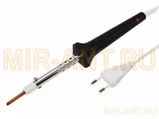 Паяльник  25Вт 220В "PLK-28489"с керамическим нагревателем