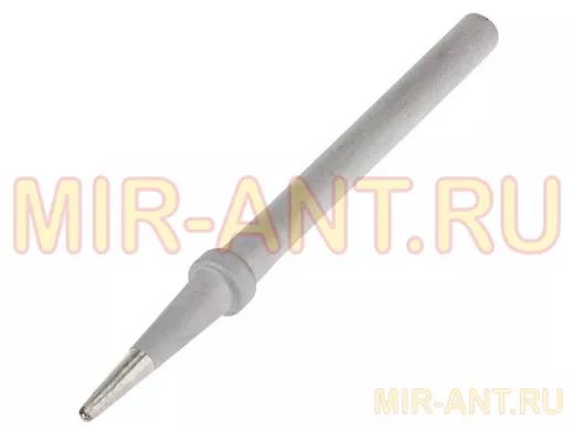 Жало для паяльника 25, 30 и 40 Вт (арт. 12-0121, 12-0122, 12-0123) REXANT