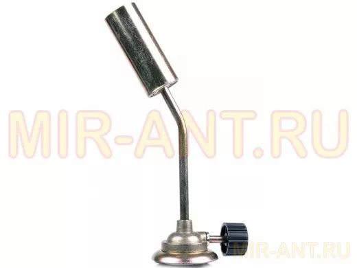 Газовая горелка  (механическая большая)