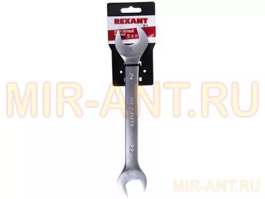 Ключ гаечный рожковый 22 X 24 мм