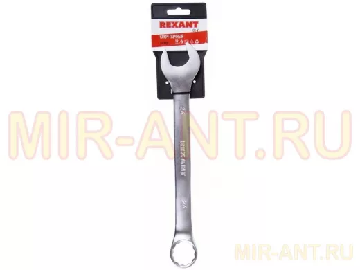 Ключ комбинированный 24 мм