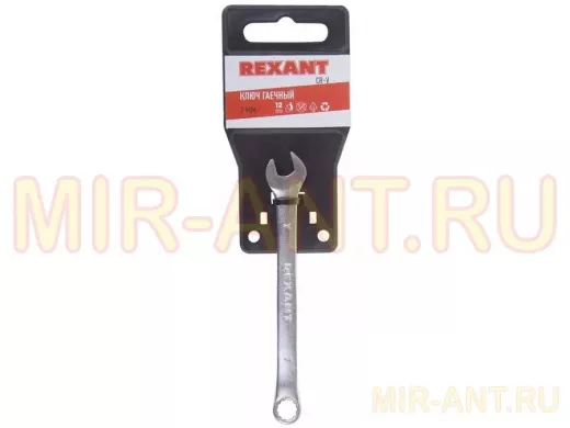 Ключ комбинированный 7 мм