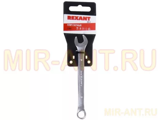 Ключ комбинированный 9 мм