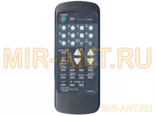 Телевиз. пульт  Orion 076L078070 orig box