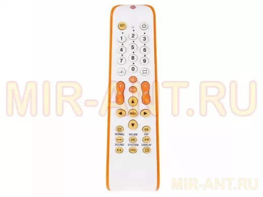 Пульт универсальный для телевизора  REXANT  RX-952 NEC,Aiwa,LG,SAMSUNG,SONY,PHILIPS,SANYO,PANAS...