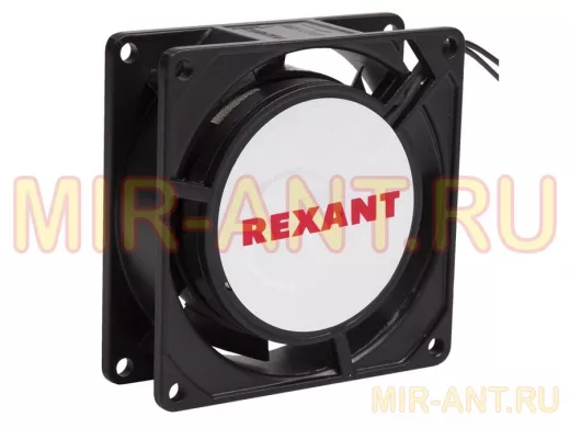 Вентилятор  220В;   80х80х25мм;   RX 8025HS 220VAC