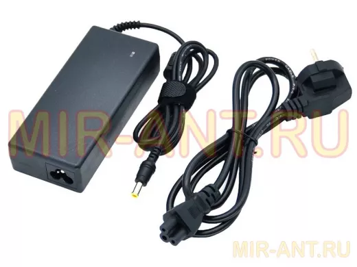 Адаптер питания для ноутбуков  "BP-31648" 3.16А/60Вт/5.5*3.0мм