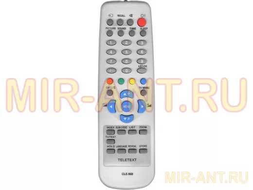 Телевиз. пульт  Hitachi CLE-968