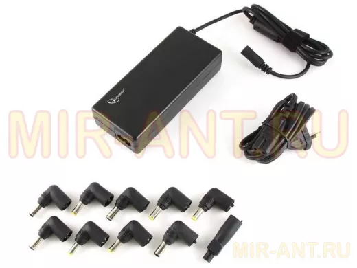 Адаптер-автомат питания  "BP-32278" NPA-AC1D Универсальный для ноутбуков 90Вт с автоматическим опре