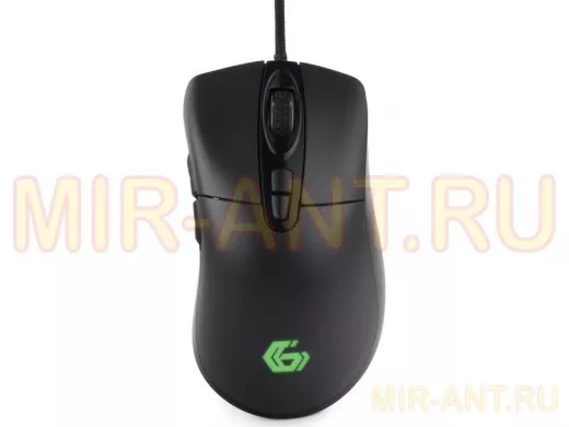 Мышь проводная GEMBIRD MG-550, игровая,USB, 5 кнопок+колесо-кн+кнопка огонь,код Survarium,3200 DPI
