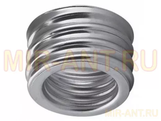 Переходник для ламп E27-E40