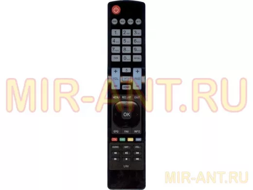 Пульт для Galaxy Innovations (Gi) UNI ic dvb-t2