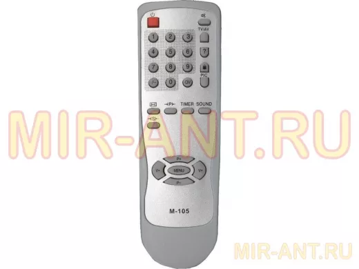 Пульт Akai Record M-105 