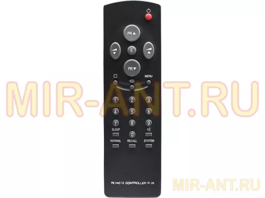 Пульт DAEWOO R-25 