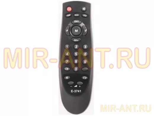 Телевиз. пульт ERISSON E3741 ic
