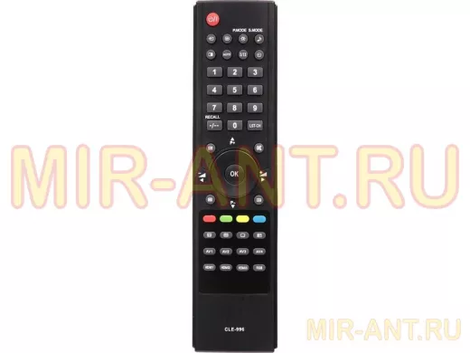 Телевиз. пульт  Hitachi CLE-996 ic LCD TV