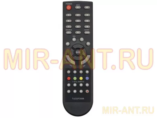 Телевиз. пульт  IZUMI TLE22F205B ic CHANGHONG E24F898S TELEFUNKEN TF-LED32F12T12