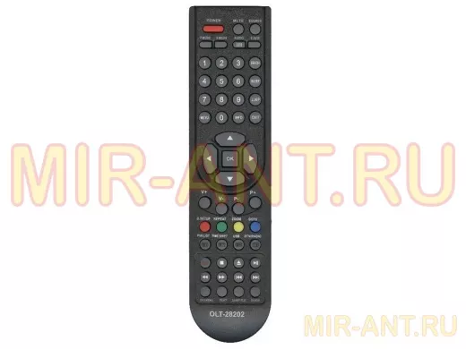 Телевиз. пульт  Orion OLT-28202 ic