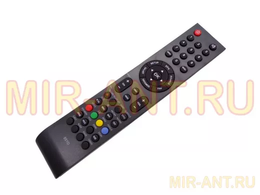 Телевиз. пульт  SHIVAKI  051D black ic LCD TV