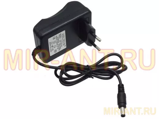Блок питания  20 Вольт   1000mА  "BP-38003"  ALX-2010 штекер 2,5х5,5мм, корпус (alx-03)