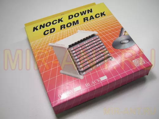 Подставка под LCD-9 для 9 CD